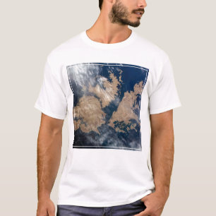 Falklandsöarna (ön Malvinas). T Shirt