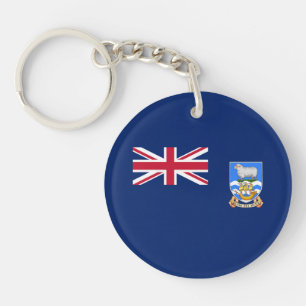Falklandsöarnas flagga