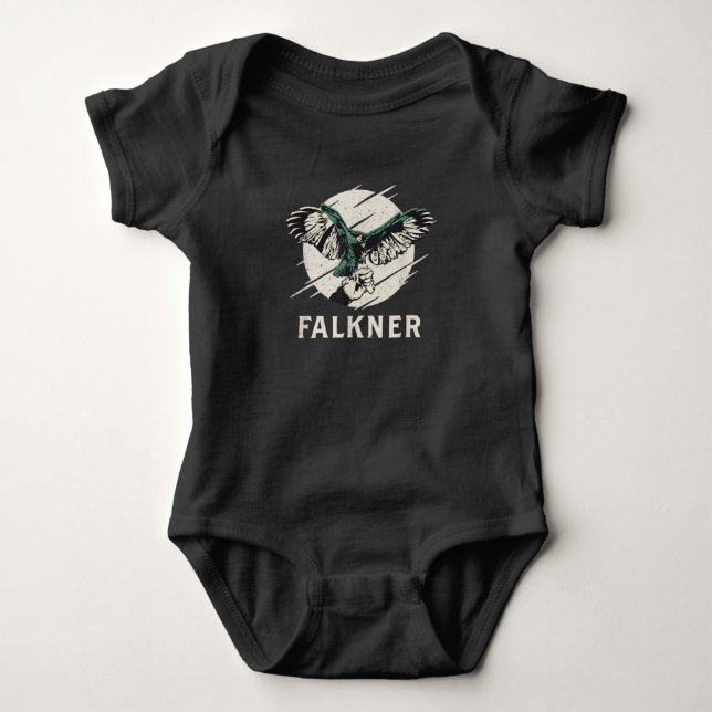 Falkner I Falconry Hunting Bird of Be Hunting T Shirt (Framsida)