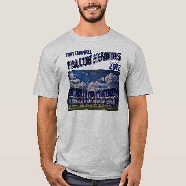 Falkpensionärer T-shirt (Framsida)