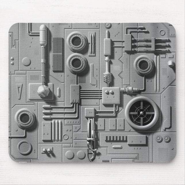 Falkskrovmusen vadderar musmatta (Framsidan)