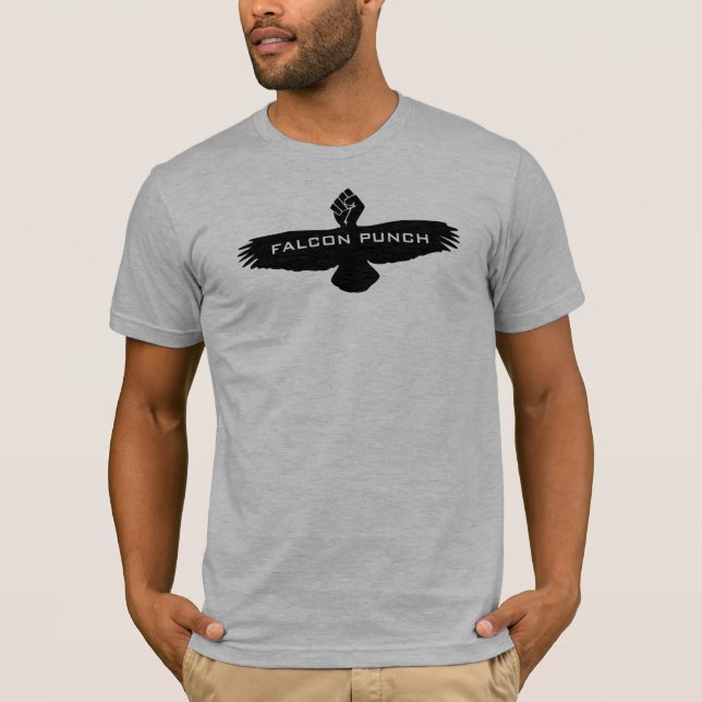 Falkstansmaskin Tee (Framsida)