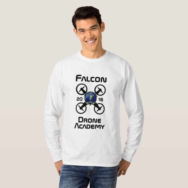 Falksurrakademi Tee (Hel framsida)