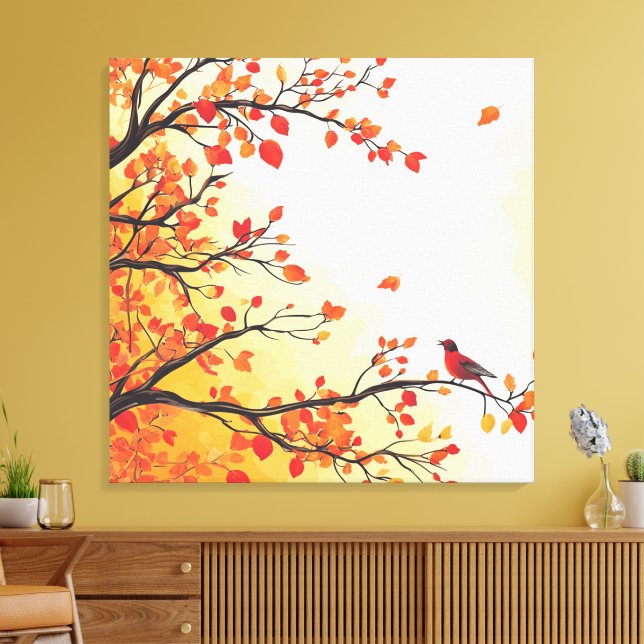 FALL #1 CANVASTRYCK (Insitu (Vardagsrum))