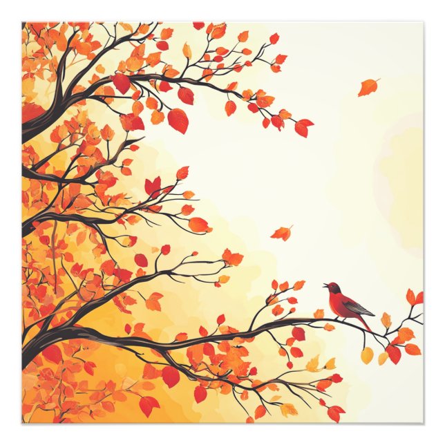 FALL #1 FOTOTRYCK (Framsidan)