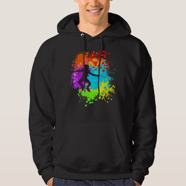 Fall 1 hoodie (Framsida)