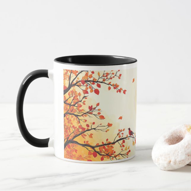 FALL #1 MUGG (Med munk)