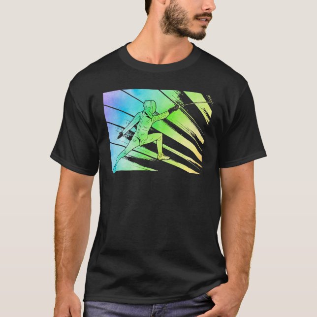 Fall 1 t shirt (Framsida)