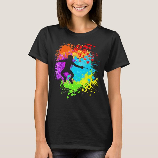 Fall 1 t shirt (Framsida)