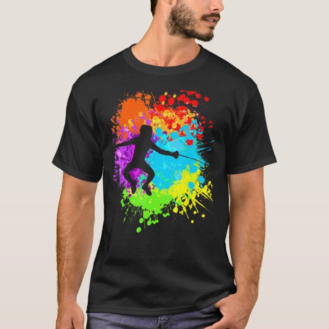 Fall 1 t shirt (Framsida)