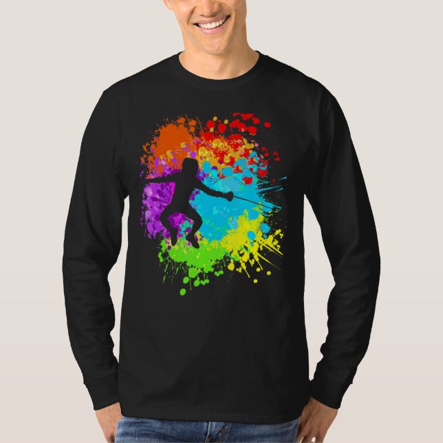 Fall 1 t shirt (Framsida)