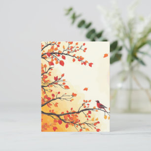 FALL #1 VYKORT