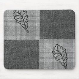 Fall 4 hörn Grått Tones Musmatta