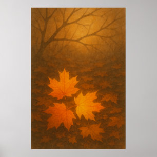 Fall 7, Fallen Light, Säsong Skriv ut Poster
