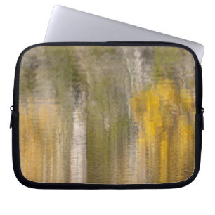 Fall Abstrakt Laptop Fodral