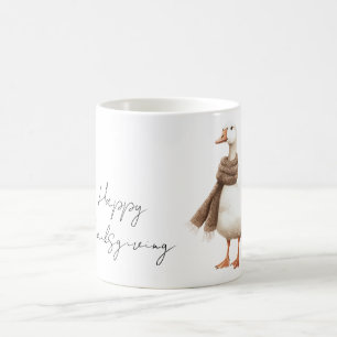 Fall Anka Kaffemugg