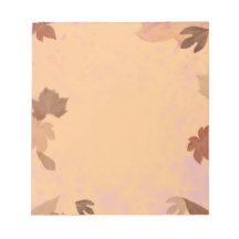 Fall, Anteckningsblock