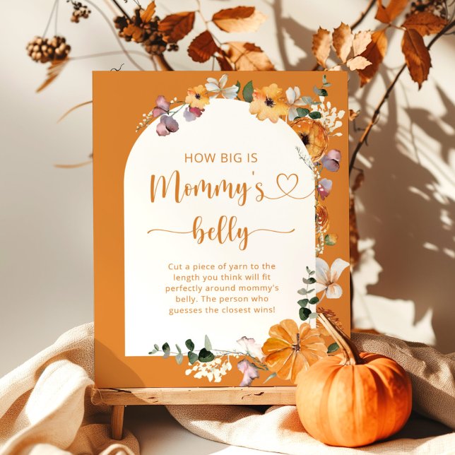 Fall Arch hur stort är mamma Blocky-spelet poster? Poster (Skapare uppladdad)