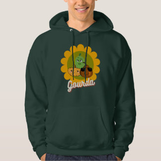 Fall/Autumn Halloween Pumpkin & Gourd Mode Hoodie