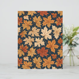 Fall & Autumn Harvest Löv