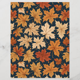 Fall & Autumn Harvest Löv