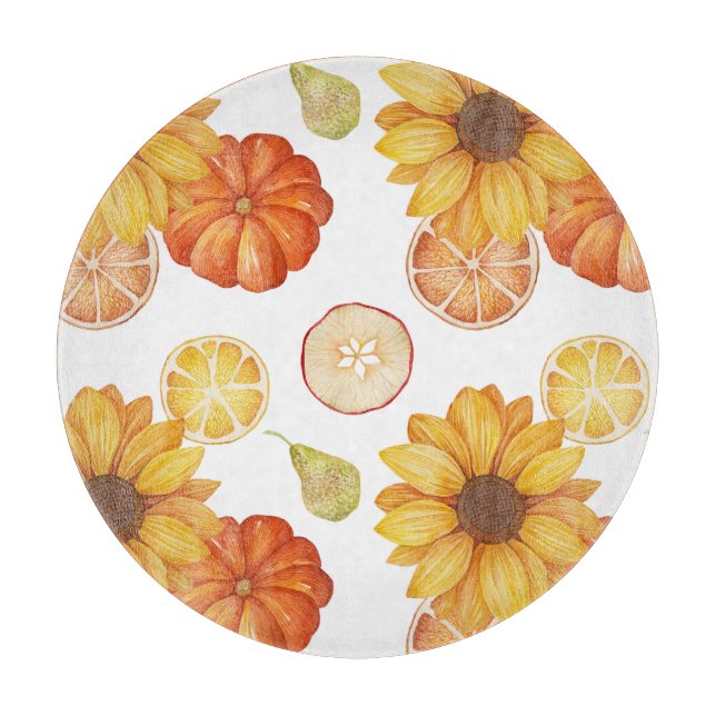 Fall Autumn Harvest Thanksgiving Pumpkin Spice (Framsidan)