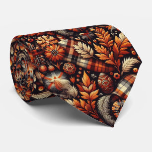 Fall Autumn Play Löv Orange Black Beige Slips