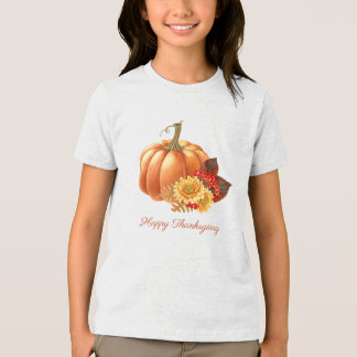 Fall Autumn Pumpkin T-Shirt