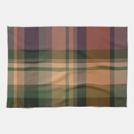 Fall Autumn Thanksgiving Harvest Löv Falling Kökshandduk