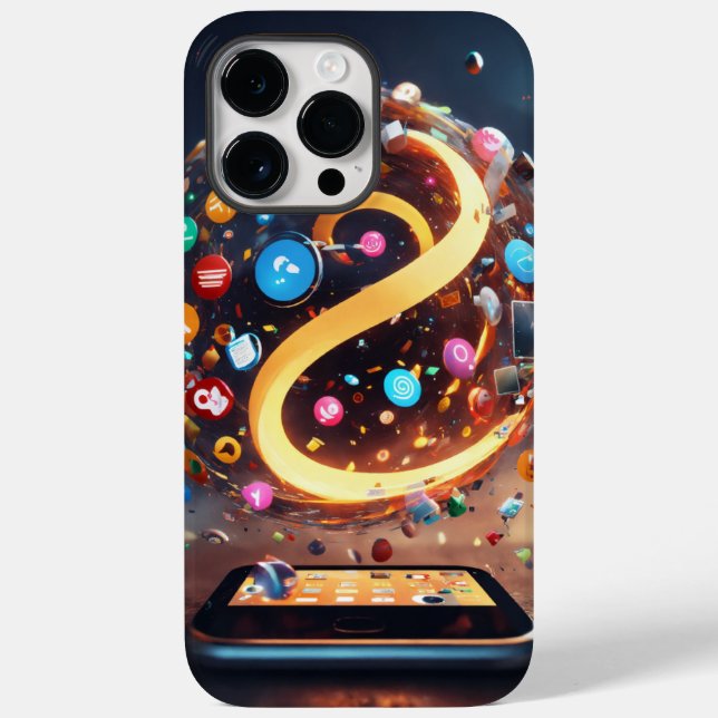 Fall av iphone/ipad (Baksida)