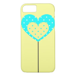 FALL AV LEMON LOLLIPOP HEART PHONE