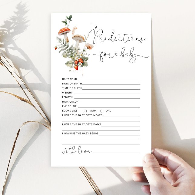 Fall av små champrumsprognoser för baby (Skapare uppladdad)