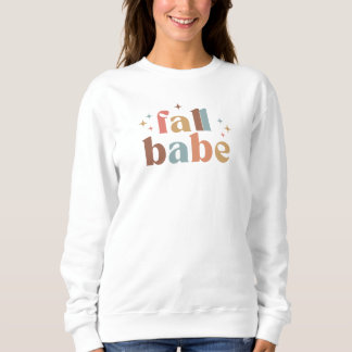 Fall Babe T Shirt