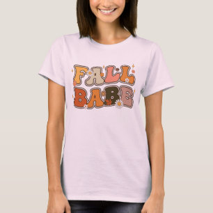Fall Babe T-Shirt