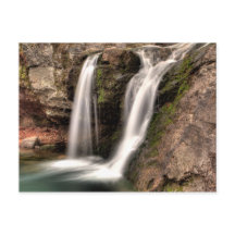 Fall Bäck Falls, Arkansas