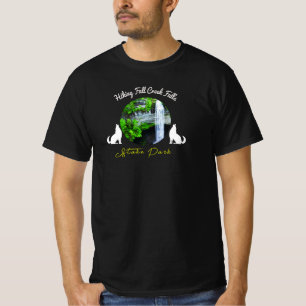 Fall Bäck Falls State Park - Tennessee State Park T Shirt