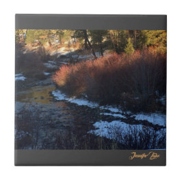 Fall Bäck Kakelplatta