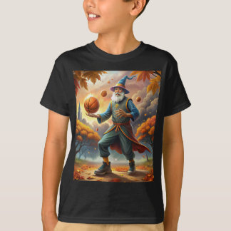 Fall Basketboll-samling T Shirt