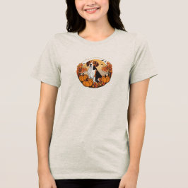 Fall Beagle t-Shirt