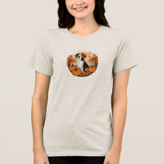 Fall Beagle t-Shirt