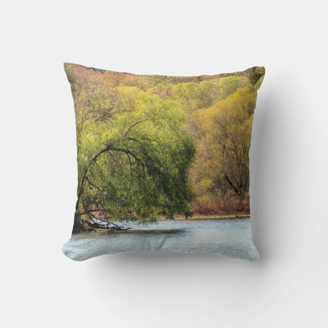 Fall Beauty - Pillow Kudde (Framsida)