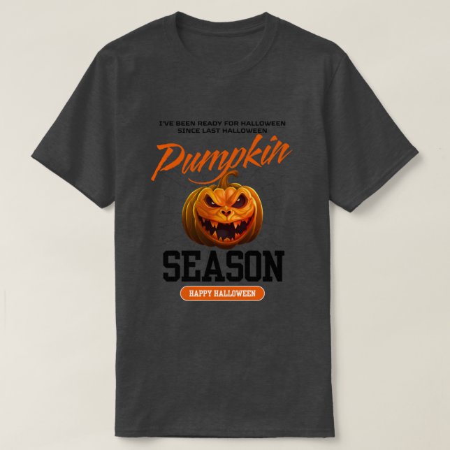 Fall Begränsad Edition T Shirt (Design framsida)
