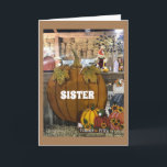 **FALL** BIRTHDAG FÖR MIN **SPECIELLT SISTER** KOR KORT<br><div class="desc">TILL DEN **DEN SPECIELLARE SISTERN NÅGONSIN*** LYCKLIG-UNTUMN/FALL BIRTHDAY,  OCH JAG ÄR SÅ LYCKLIG ATT DU ÄR "MY MAMMA"!!!!! TACK FÖR ATT STOPPA AV ETT AV MINA ÅTTA LAGER!!!!</div>