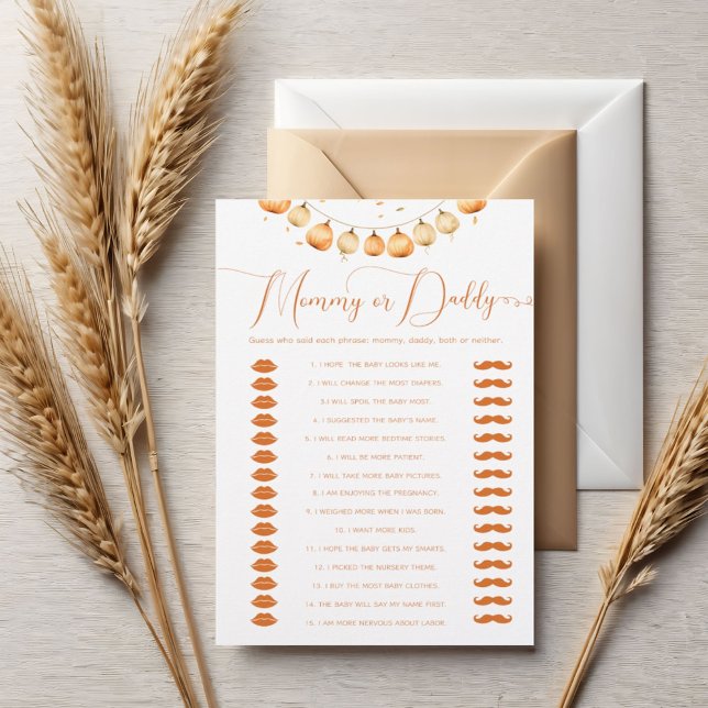 Fall-björnpumpa som sa Mamma eller pappa-spel (Skapare uppladdad)