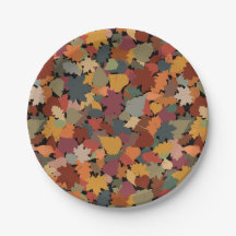 Fall & Blad