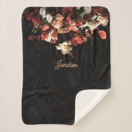 Fall Blommigt Fantasy