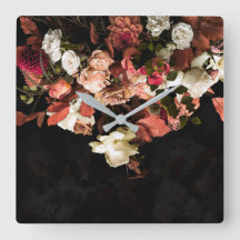 Fall Blommigt Fantasy