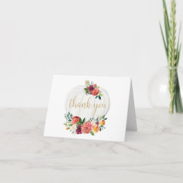 Fall blommigt-pumpa-burgundi-guld tack för ditt ko