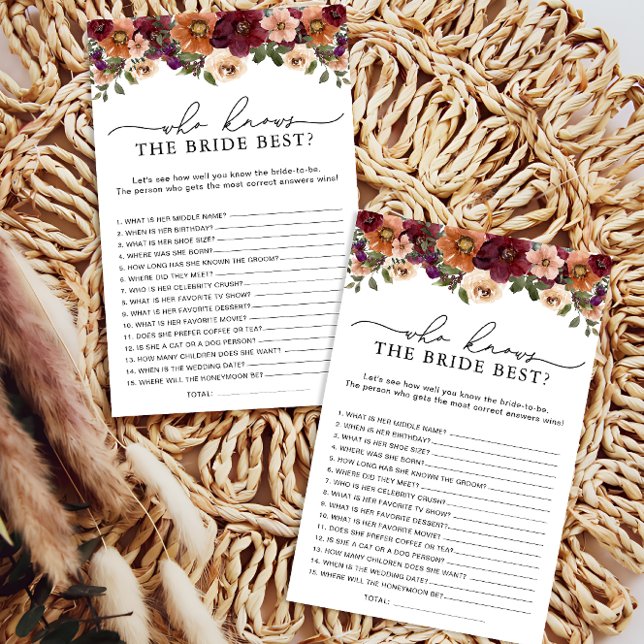 Fall Blommigt som känner till att ge bästa spelupp (Skapare uppladdad)