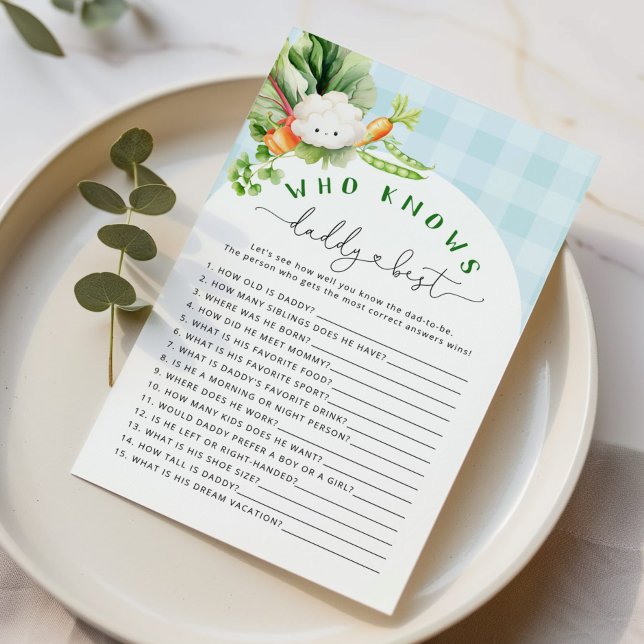 Fall Blue Vem vet vad pappa är. (Skapare uppladdad)